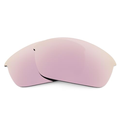 Revant Lenses for Oakley Flak Jacket, Rose Gold