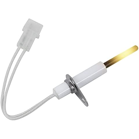 MOFLAME Silicon Carbide Hot Surface Ignitor - Nitride 120V Replacement for Gas Furnace Hot Surface Ignitor Igniter Replacement of 20165703S Cover