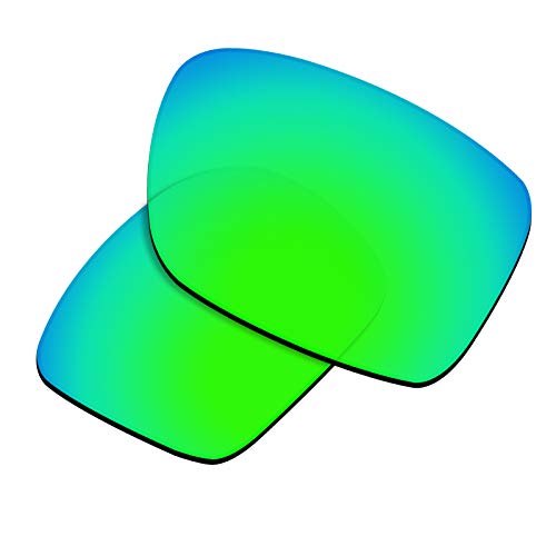 Verres de rechange Oakley Turbine contre les reflets et rayures - 2