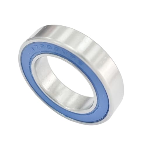 1pcs 17286-2RS-MAX Full Balls Bearing ABEC-3 Bicycle Pivot Repair Parts Ball Bearings 17 * 28 * 6mm 17286-2RSV Accessories