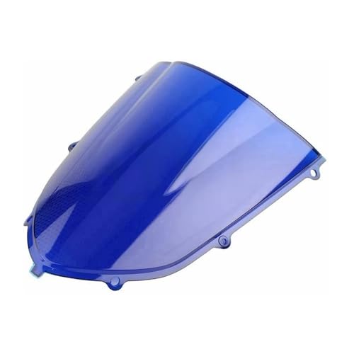 Bulle Double Bulle Moto ZX10R Réduction Turbulences Vent