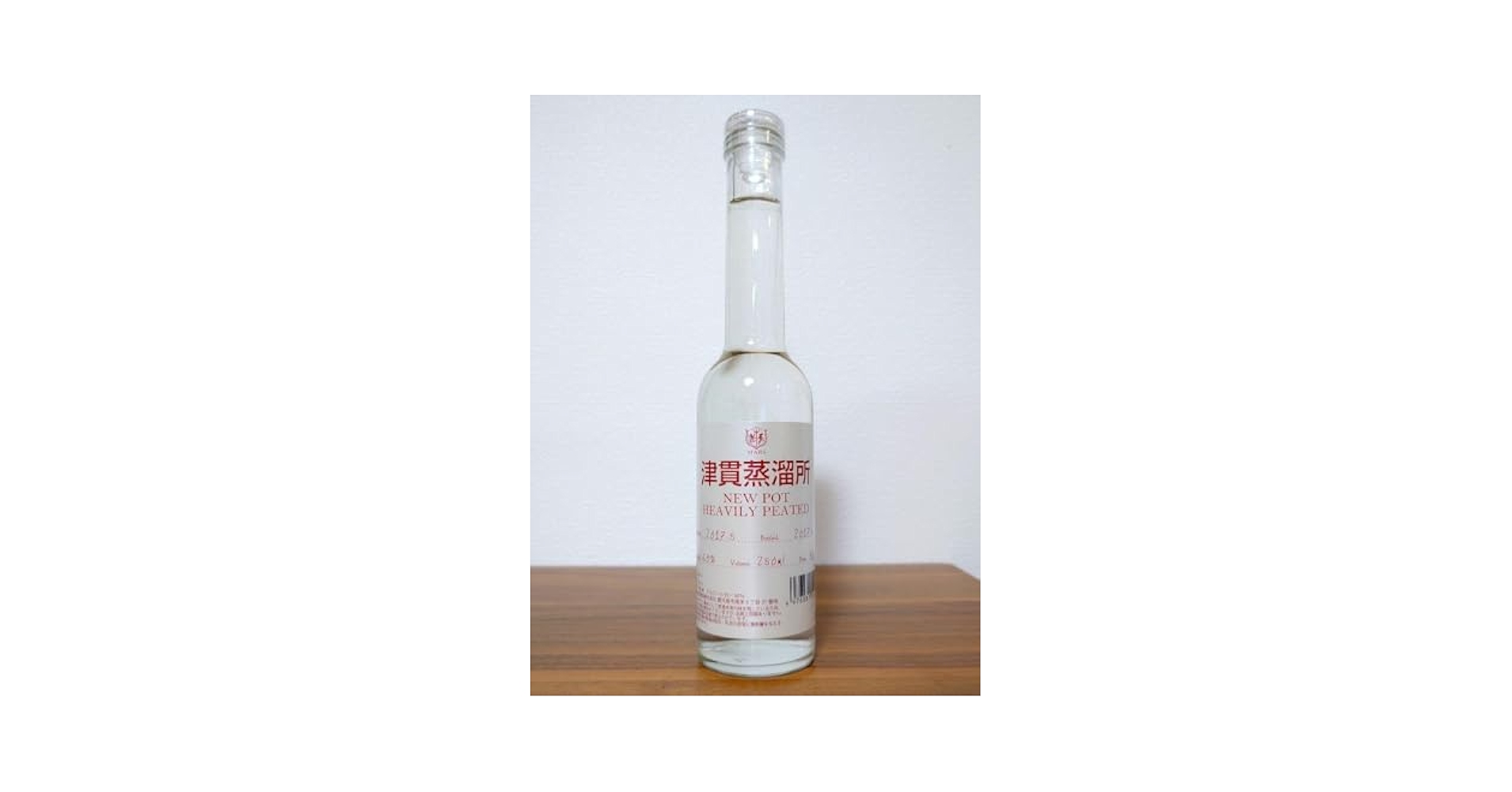 津貫蒸留所NEW POT NON PEATED ＆ HEAVILY PEATED Amazon.co.jp: 津貫蒸留所 NEW POT HEAVILY PEATED 250ml : おもちゃ