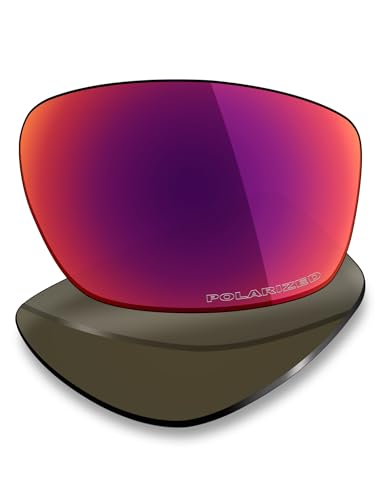 Image of Mryok Replacement Lenses Compatible with Costa Del Mar Reefton Sunglasses, HD Polarized, UV Protection, Impact Resistant