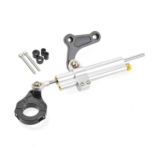 Amortisseur de direction XMAX 300 kit stabilisateur avec support de fixation pour 2017-2023