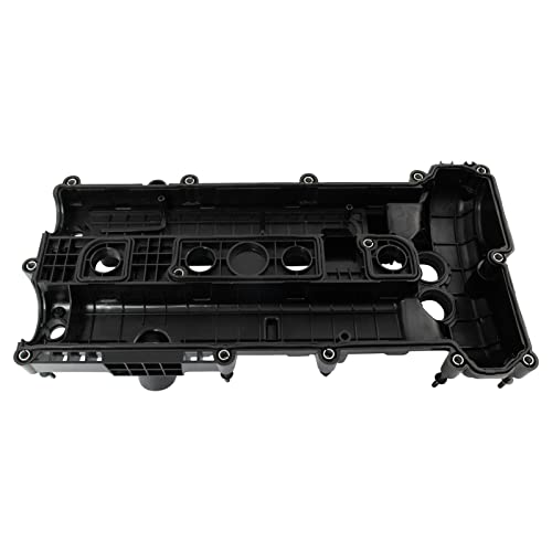 Image of TRQ Engine Valve Cover w /Gasket for 2.0L LR2 Discovery Sport Range Rover Evoque