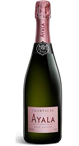 Ayala - Champagne Rosé Majeur Brut - 75 cl