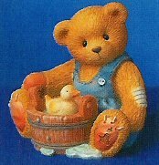 Cherished Teddies Robert 156272