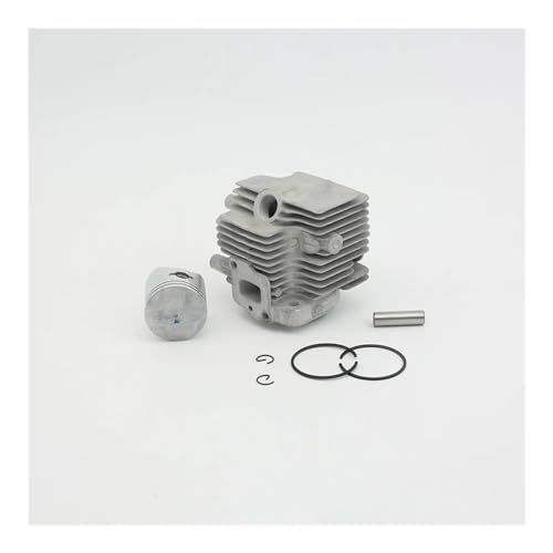 Segments piston 34mm G26L résout les pertes de puissance 26cc