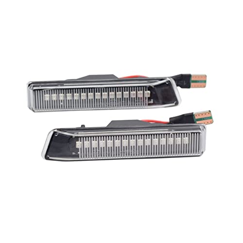 Clignotants séquentiels latéraux 63137164492 pour BMW X5 E53 finition premium