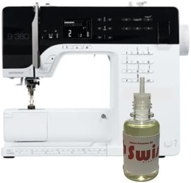 Precision Sewing Machine Oil, Lubricant, and Protectant
