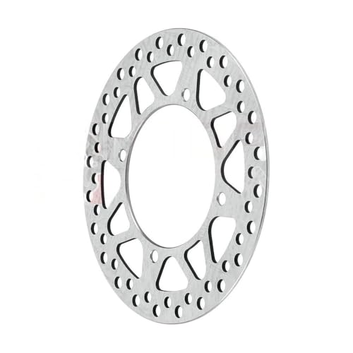 Disque de frein avant DR350SE pour réparer un freinage mou ou usé de moto