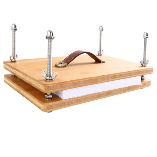 UvasDulces Bamboo Press