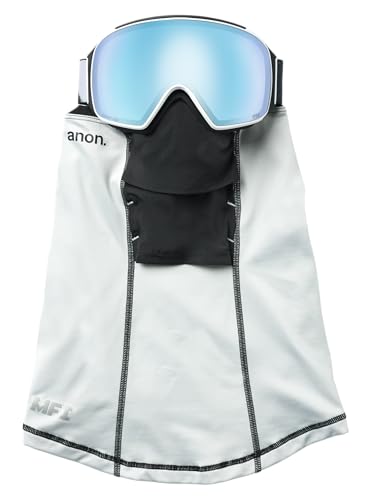 Image of Anon M4 Toric Snow Goggles + Bonus Lens + MFI Face Mask - Low Bridge Fit