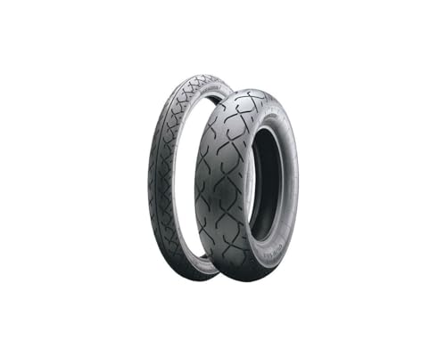 Neumático K65 120/90-18 71H TL de alta adherencia y estabilidad en curvas