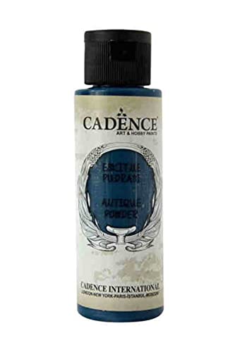 Cadence Pátina al Agua Antique Powder Azul Oceano Ref. 713