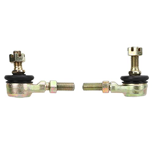 1 Paar 330-mm-Spurstangensatz, Kugelgelenk, ATV-Spurstangensatz für 50 cc 70 cc 90 cc 110 cc 125 cc 150 cc 200 cc 250 cc ATV Allrad Quad