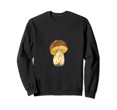 Butyriboletus Appendiculatus Planta de mantequilla de roble bolete Sudadera