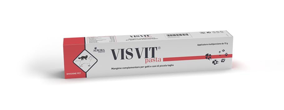 Aurora biofarma Visvit Pasta 15 g