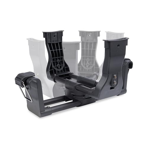 Image of WonderFold Car Seat Adapter for Stroller Wagon - Infant Car Seat Adapter with Secure Attachment - Works with Removable Benches - Easy to Install - Fits the W2 - Compatible with Britax