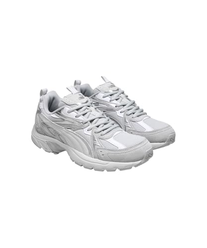 Image of Puma Unisex-Adult Milenio Tech Suede Res Sneaker