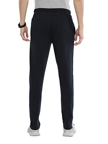 Image of Proline Men's Cotton Track Pant (-Dark Grey-)