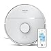 Philips HomeRun 2000 series: 2-in-1 Robot vacuum and mop with 2700 Pa suction & 130 min runtime, laser navigation, carpet boost, app-controlled, White (XU2000/20)