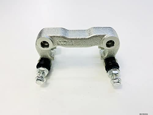 Soporte de pinza de freno trasera derecha para sistemas de disco de Citroën C2 C3 C4
