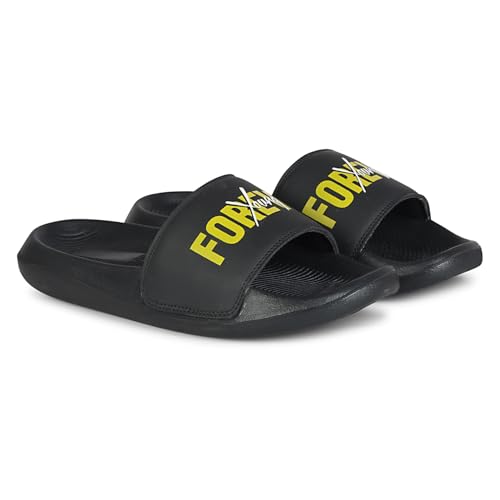 Image of PERY-PAO Sliders for Men | Lightweight EVA Sole & Comfortable Slippers | Flip-Flops & Chappals for Everyday Use