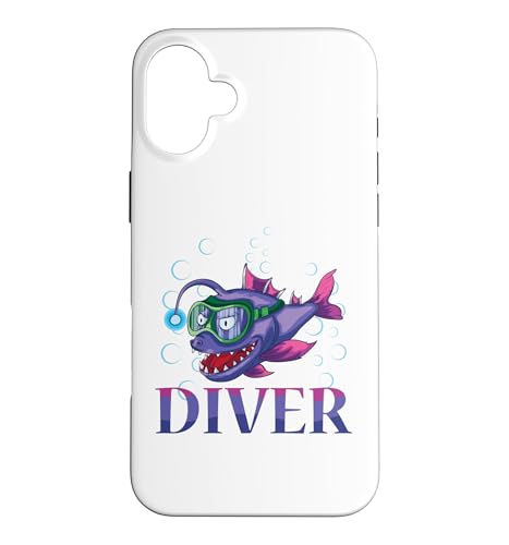 �_�C�o�[ �_�C�o�[�t�B�b�V�� �X�}�z�P�[�X iPhone 16 Plus �p
