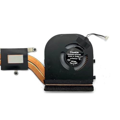 Ventilateur CPU GPU pour Lenovo ThinkPad X1 Extreme Gen 2 - 5