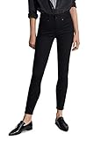 Gürtelschlaufen Salsa Damen Jeans Secret schwarz 28 (26)\