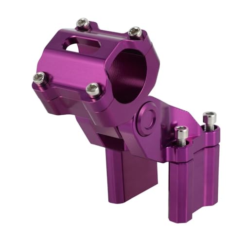Guidon riser Surron support de guidon CNC ajustable en aluminium pour light bee x