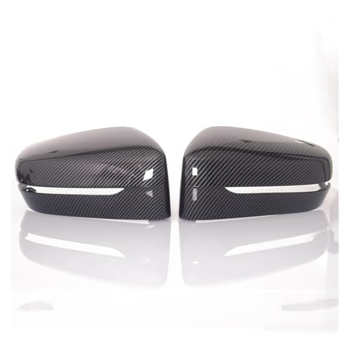 Couvercle de rétroviseur latéral BMW G30 G20 carbone pour conduite LHD