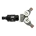 Produktbild CS Druckregulator 8 psi Z20-2 GA-BL - 2-Wege-ABH-WL