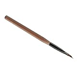 Fácil de usar: el mango liviano proporciona un agarre seguro y un control máximo, lo que facilita la creación de impresionantes diseños de uñas para principiantes.