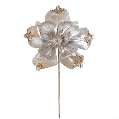 Flores artificiales para festivales, flores de terciopelo, para centros de mesa, decoración de boda, decoración de habitación