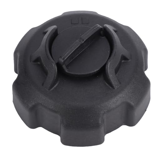 Bouchon de réservoir de carburant durable avec évent manuel pour bateau