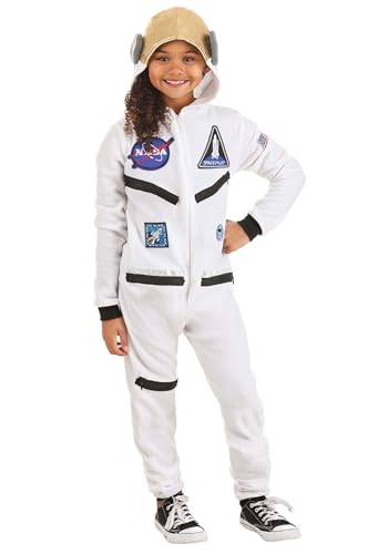 Disfraz Completo de Astronauta Niño Unisex miniatura 1