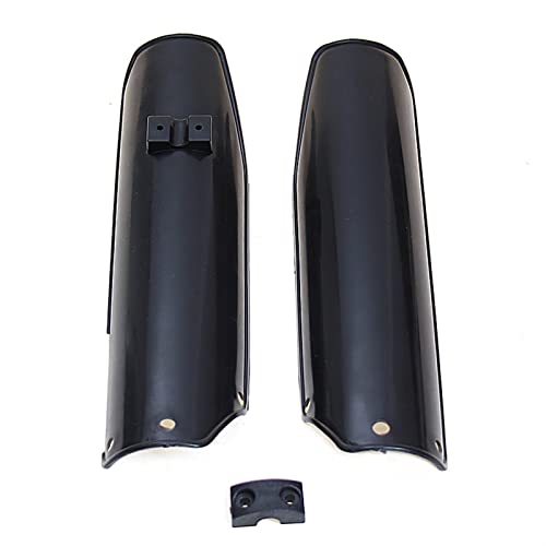 Gardes de fourche avant pour dirt bike CRF et KLX110 idéal pour circuits cross