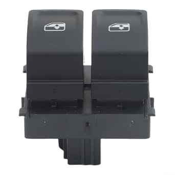 Main Power Window Switch for Skoda Fabia (2014–2021), 6V0959858A
