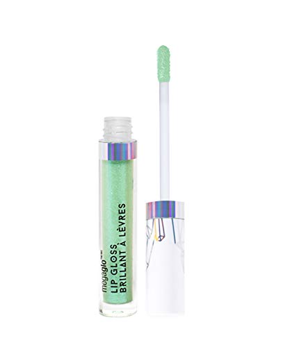 wet n wild Crystal Cavern Mega Glo Lip Gloss, Jade