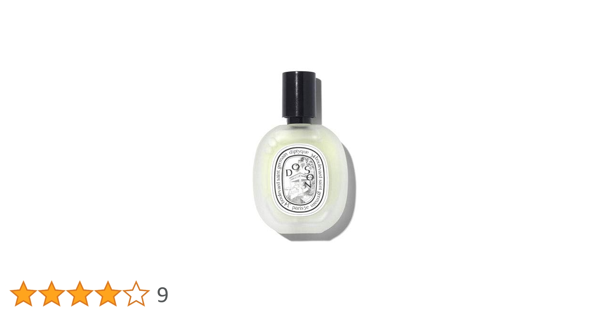 Amazon | ディプティック ヘアフレグランス ド ソン 30ml DIPTYQUE DO