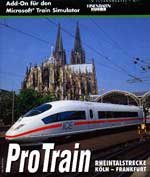 Preisvergleich Produktbild Train Simulator - Pro Train Add-On