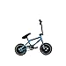 Fatboy Mini BMX PRO Model with 3pc Crank or Assault Model - New Riot Entry Level Mini BMX with 1-pc Crank (Riot Blue Haze)