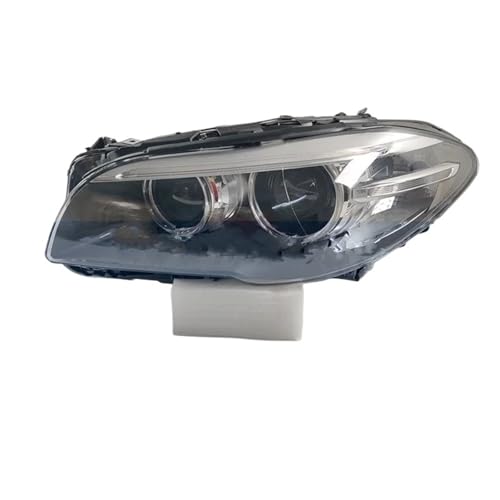 Phare avant BMW Série 5 F10 F18 2014-2017 optique clignotant côté gauche voiture