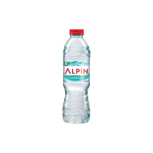 Alpin Natural Mineral Water 500ml
