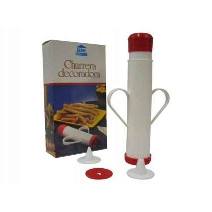 Garhe - Churrera Plateada de 60 x 300 mm, Modern, BAKING_PAN, pan, Churrera
