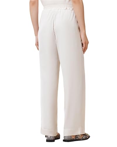 Women's Alba Satin Trouser4