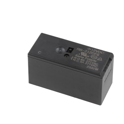 Relais HF115F/2ZS4 8 pins 8A inverseur VDC pour automatisme et carte électronique