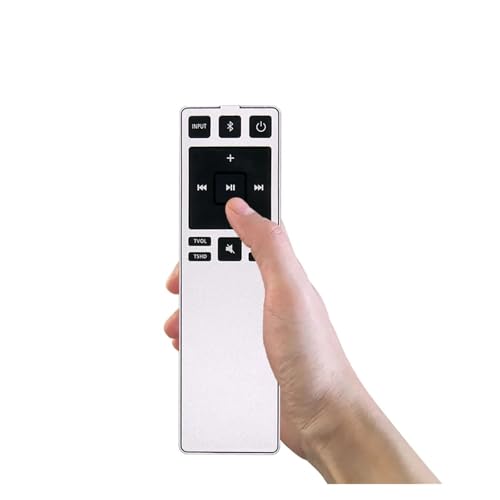 Télécommande XRS321 pour barre de son Vizio S3821w-c0 S3820w-c0 - 6